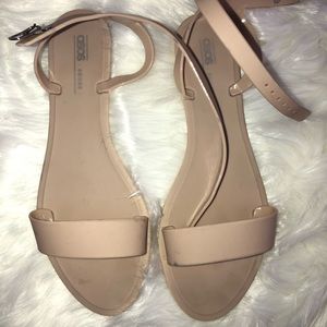 ASOS sandals